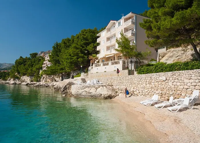 Hotel Sunceva Postelja Brela
