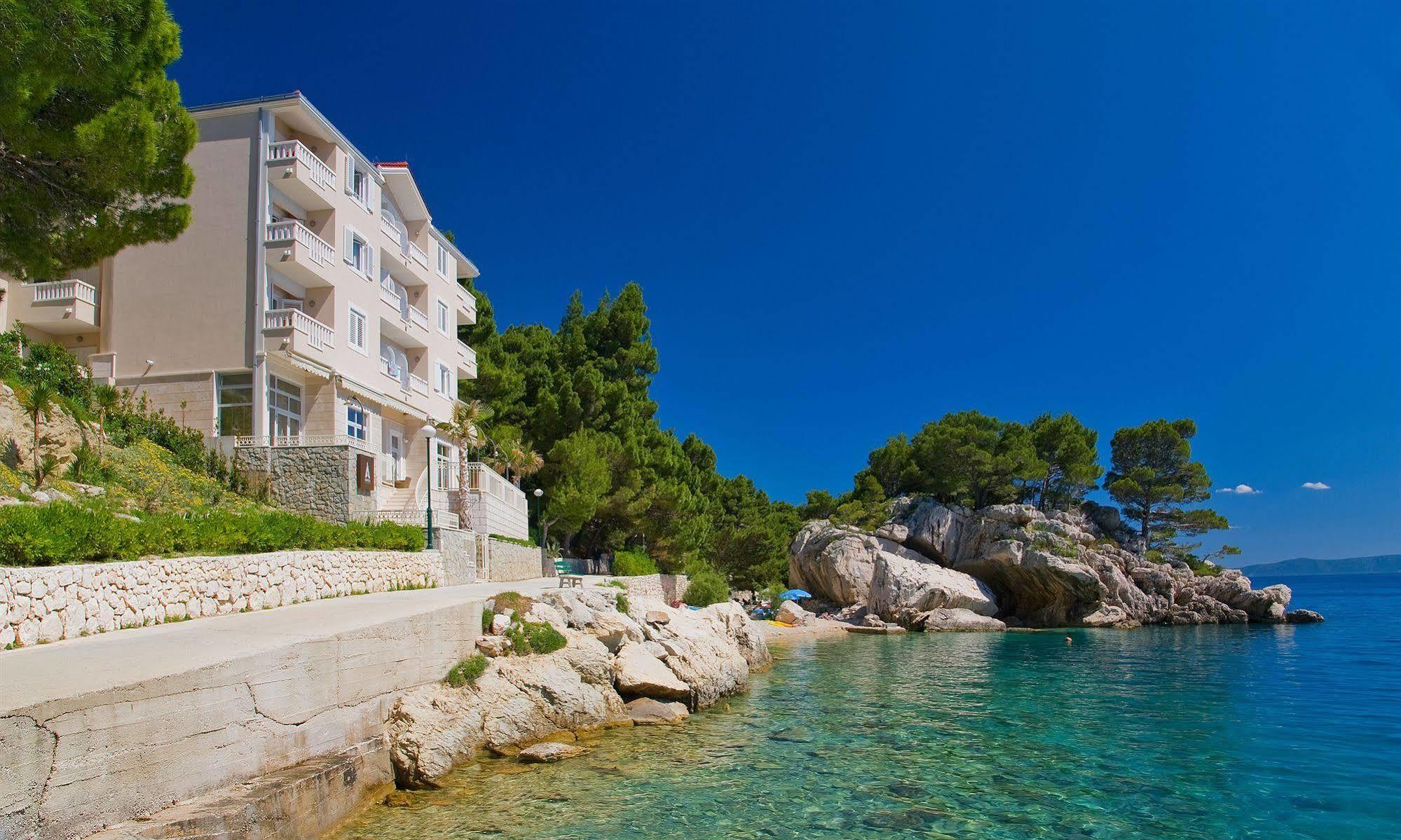 Hotel Sunceva Postelja Brela